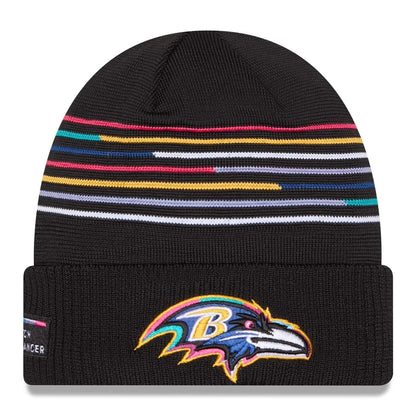New Era - NFL Crucial Catch Knit 2025 Baltimore Ravens