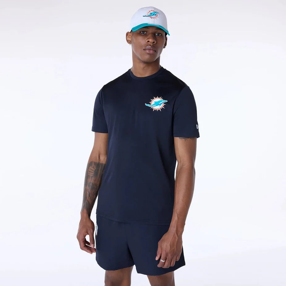 New Era - NFL Essential T-paita Miami Dolphins