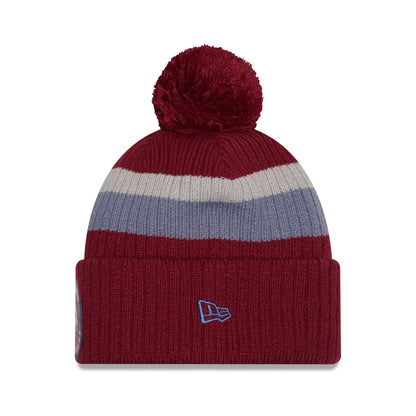 New Era - NHL Knit Banded 26001 Colorado Avalanche pipo