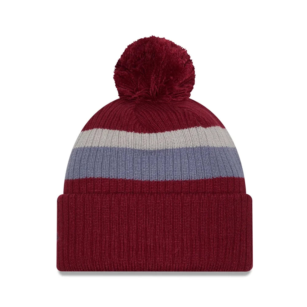 New Era - NHL Knit Banded 26001 Colorado Avalanche pipo
