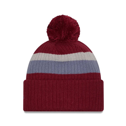 New Era - NHL Knit Banded 26001 Colorado Avalanche pipo
