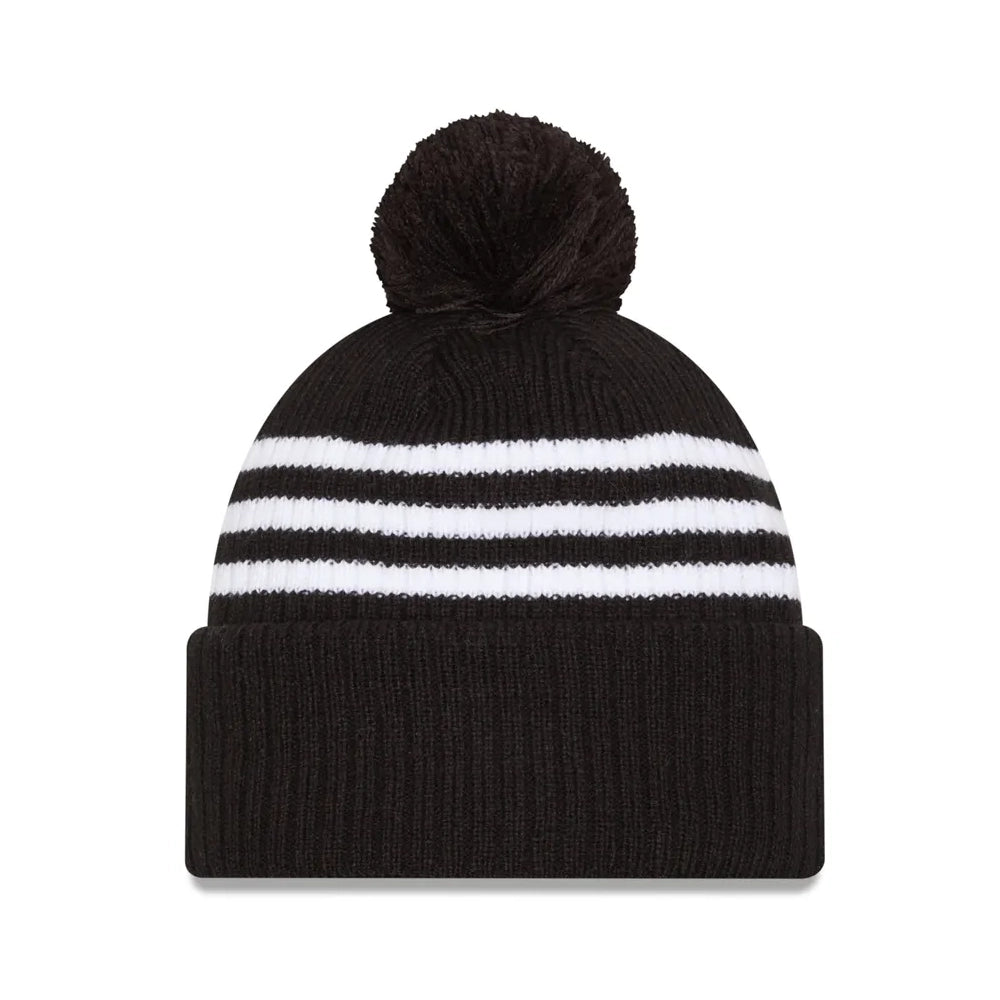 New Era - NHL Knit Banded 26001 Chicago Blackhawks beanie