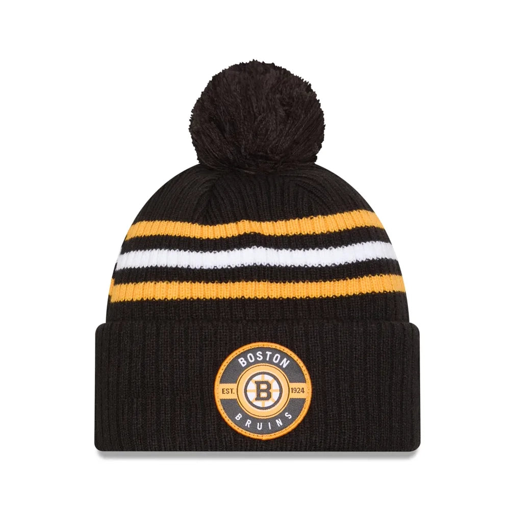 New Era - NHL Knit Banded 26001 Boston Bruins pipo