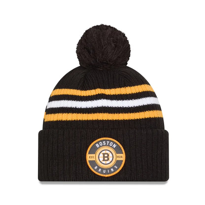 New Era - NHL Knit Banded 26001 Boston Bruins pipo