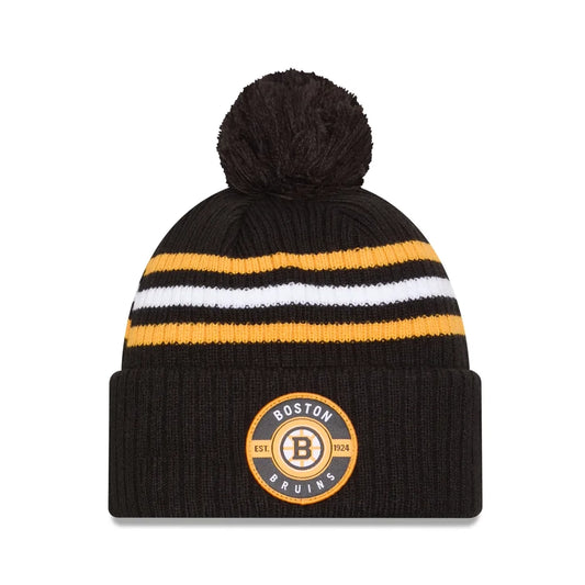 New Era - NHL Knit Banded 26001 Boston Bruins pipo