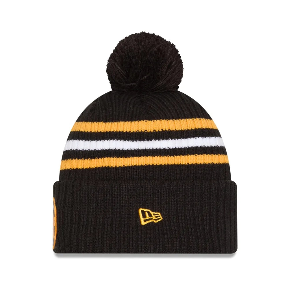 New Era - NHL Knit Banded 26001 Boston Bruins pipo