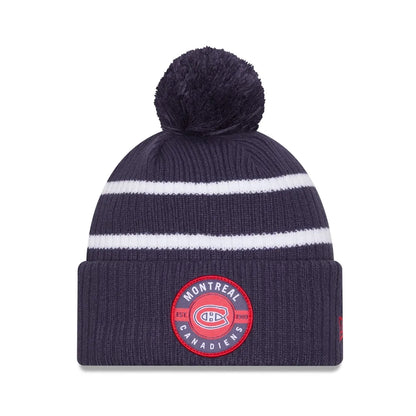 New Era - NHL Knit Banded 26001 Montreal Canadiens pipo