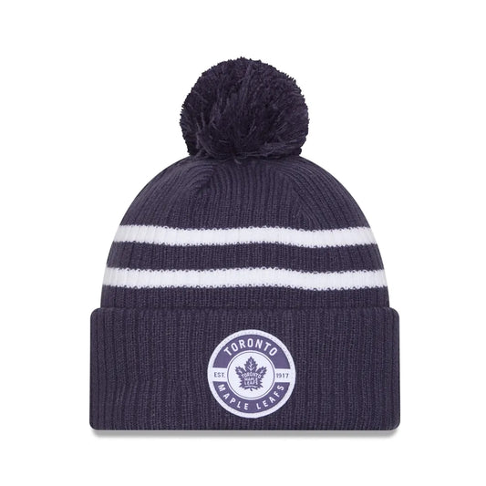 New Era - NHL Knit Banded 26001 Toronto Maple Leafs pipo