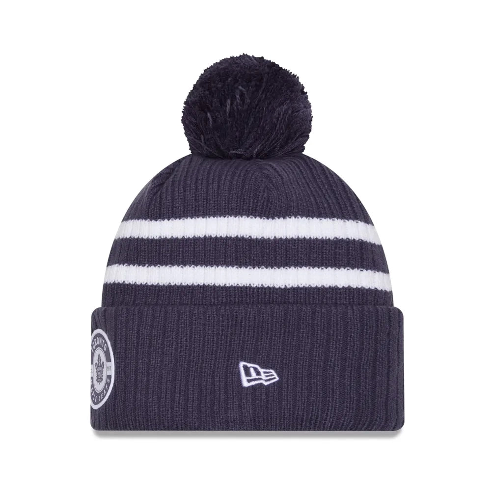 New Era - NHL Knit Banded 26001 Toronto Maple Leafs pipo