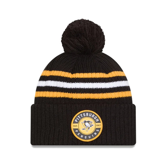 New Era - NHL Knit Banded 26001 Pittsburgh Penguins pipo