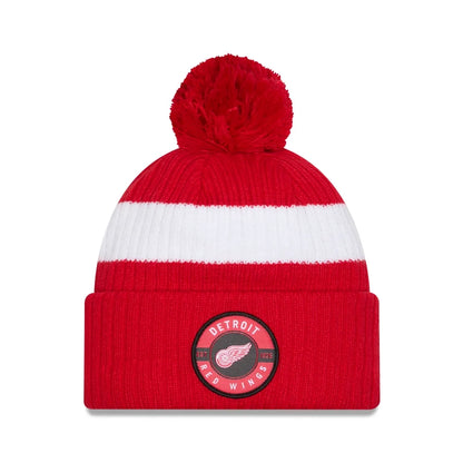 New Era - NHL Knit Banded 26001 Detroit Red Wings pipo