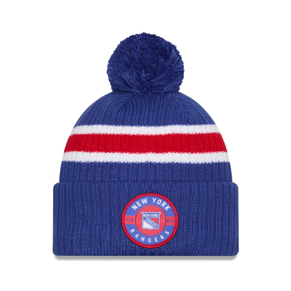 New Era - NHL Knit Banded 26001 New York Rangers pipo