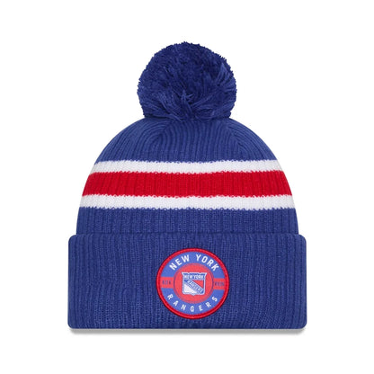 New Era - NHL Knit Banded 26001 New York Rangers pipo