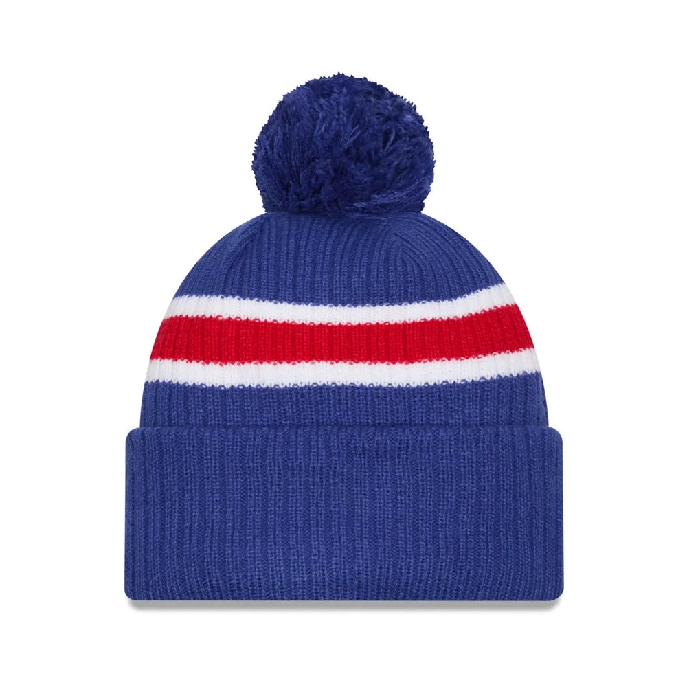 New Era - NHL Knit Banded 26001 New York Rangers pipo
