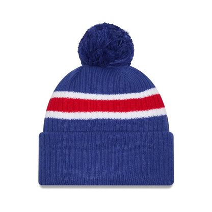 New Era - NHL Knit Banded 26001 New York Rangers pipo
