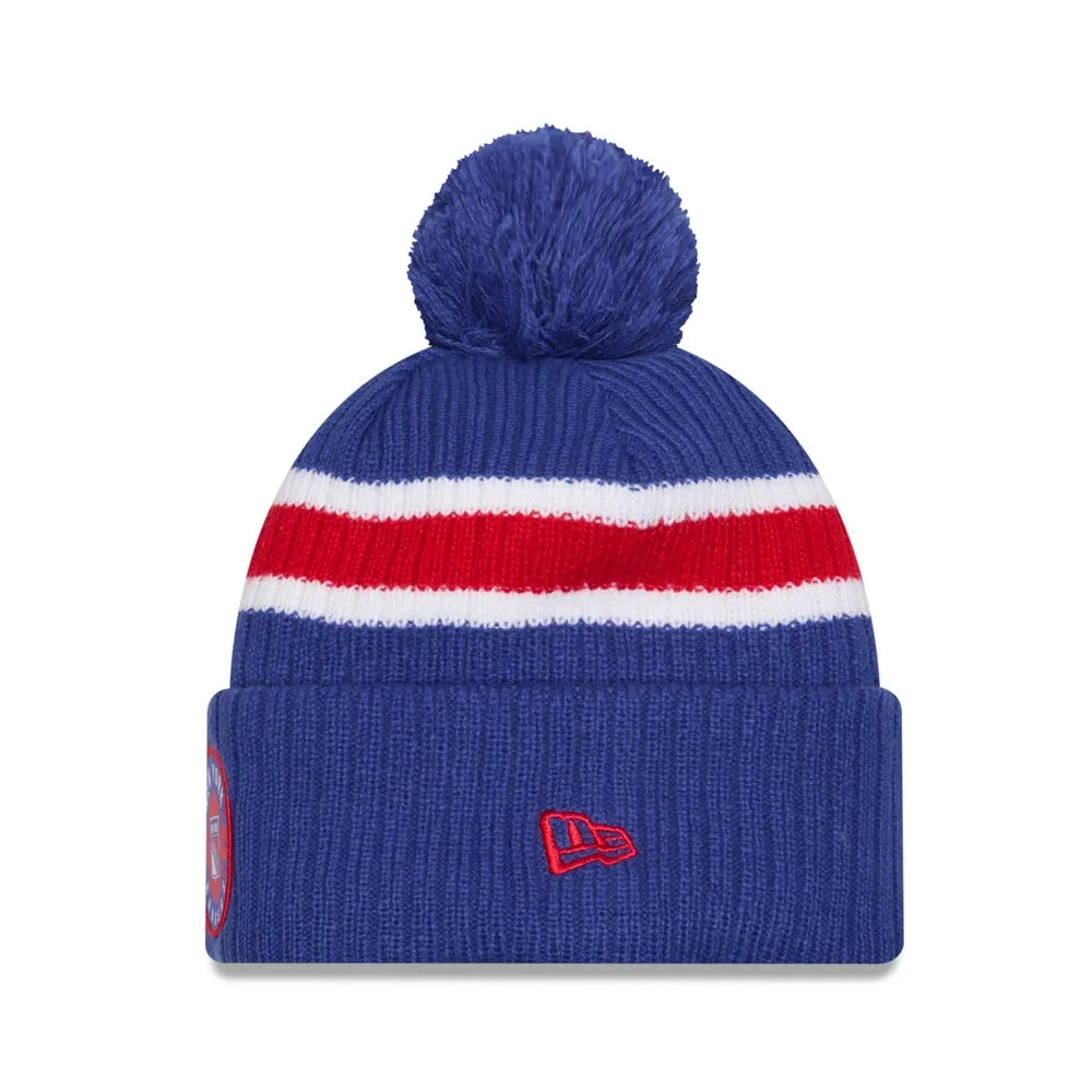 New Era - NHL Knit Banded 26001 New York Rangers pipo
