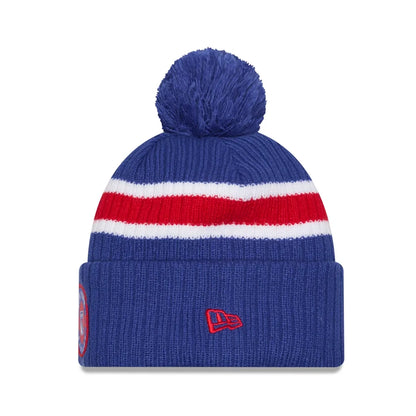 New Era - NHL Knit Banded 26001 New York Rangers pipo