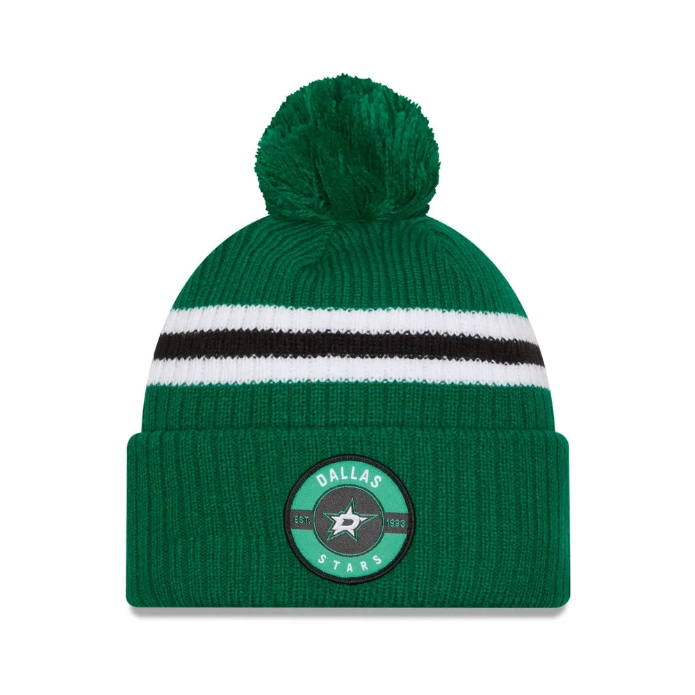 New Era - NHL Knit Banded 26001 Dallas Stars pipo