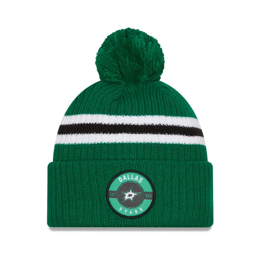 New Era - NHL Knit Banded 26001 Dallas Stars pipo