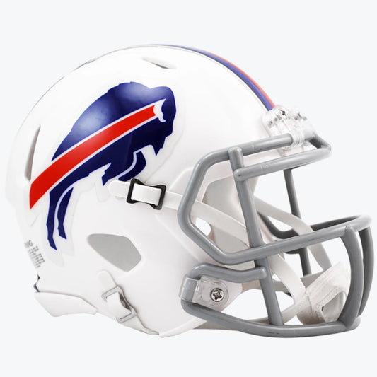Riddell - NFL Buffalo Bills Mini Speed Kypärä