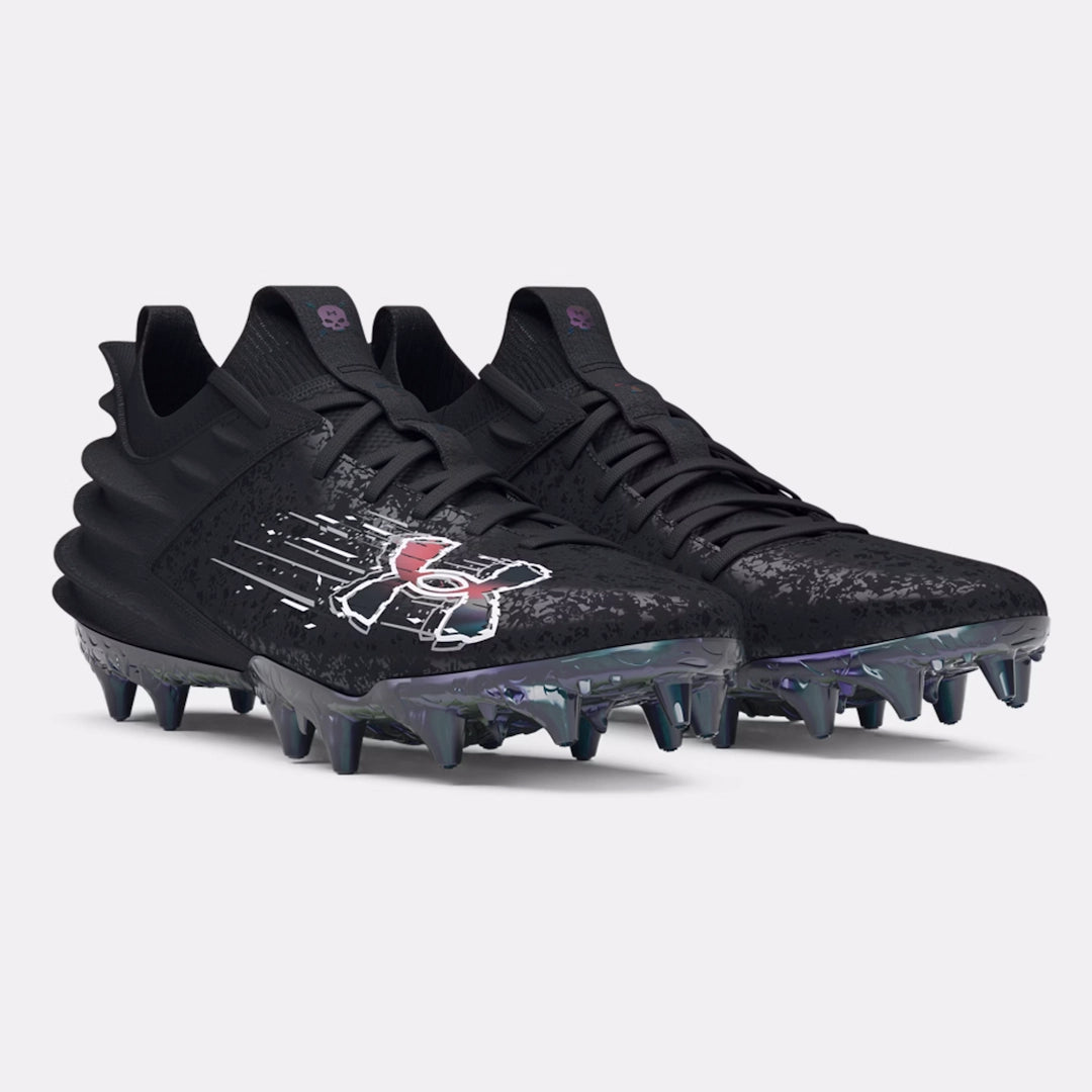 Under Armour - Blur Smoke Suede 2 MC