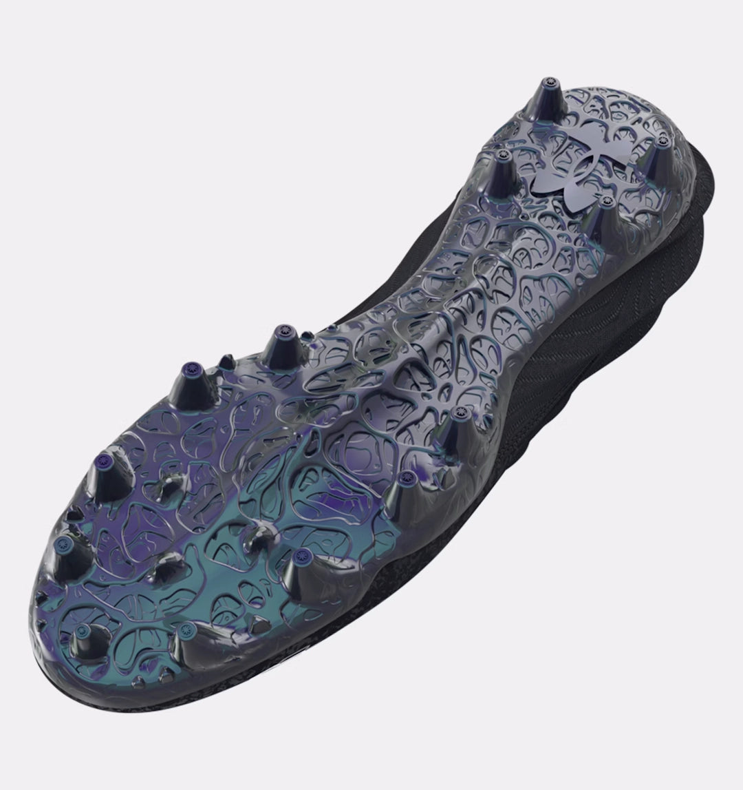 Under Armour - Blur Smoke Suede 2 MC
