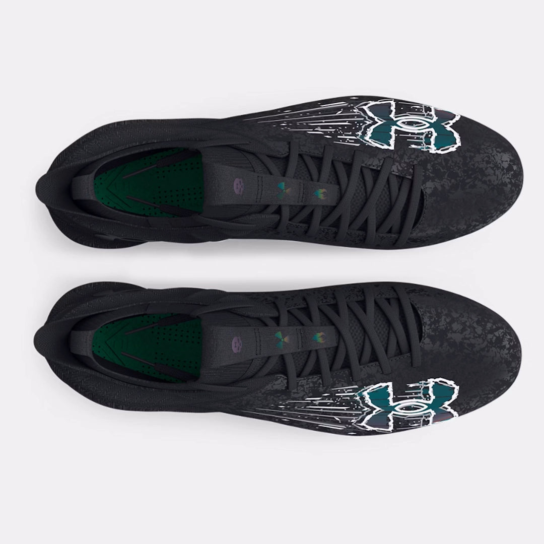 Under Armour - Blur Smoke Suede 2 MC