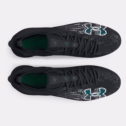 Under Armour - Blur Smoke Suede 2 MC