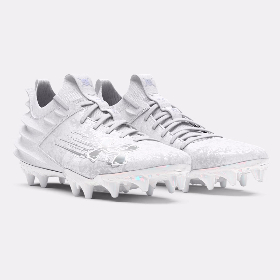 Under Armour - Blur Smoke Suede 2 MC
