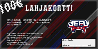 Lahjakortti