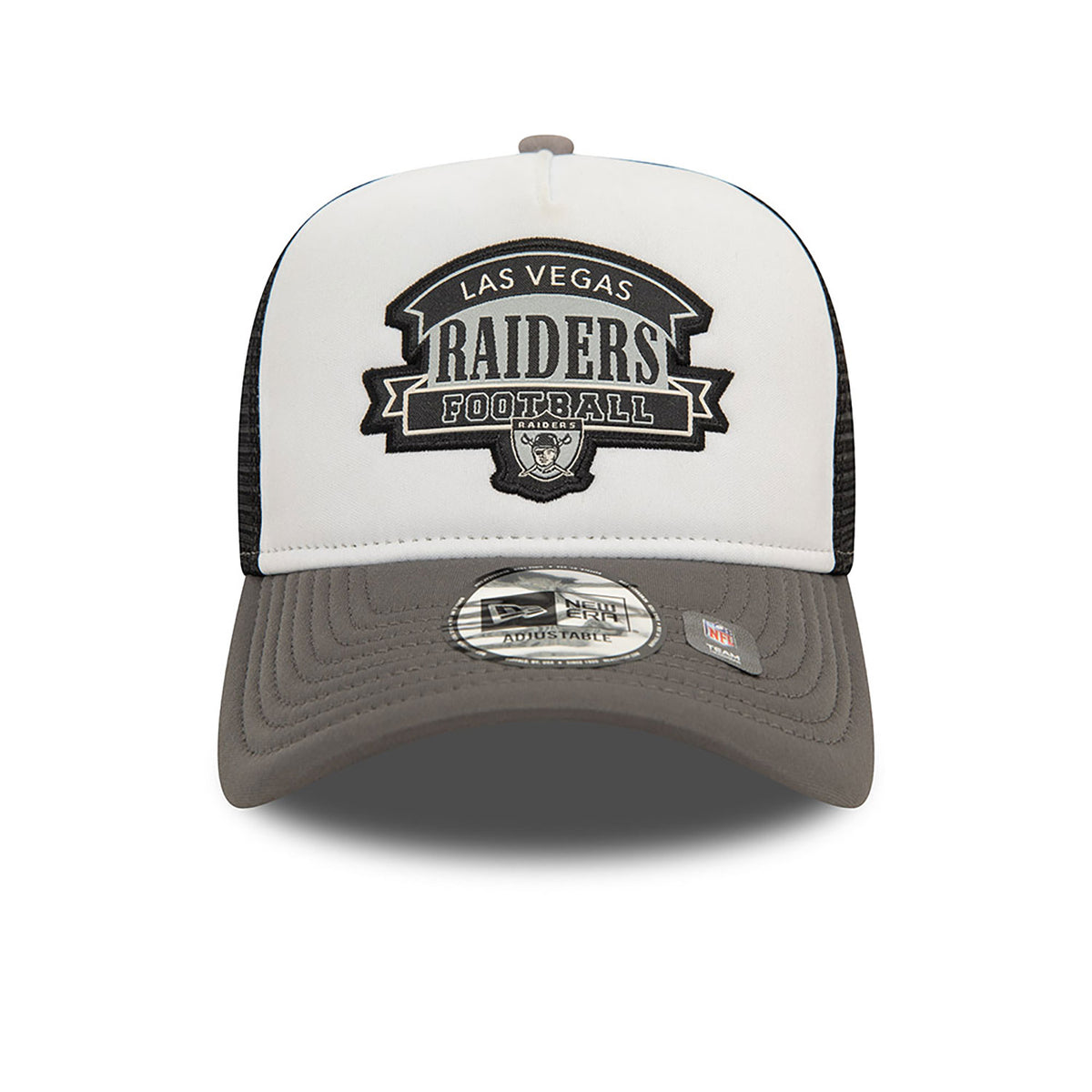 New Era - 9Forty NFL lippis E-Frame Trucker Las Vegas Raiders