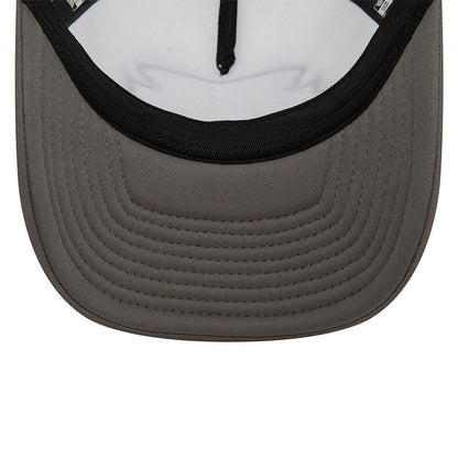 New Era - 9Forty NFL lippis E-Frame Trucker Las Vegas Raiders