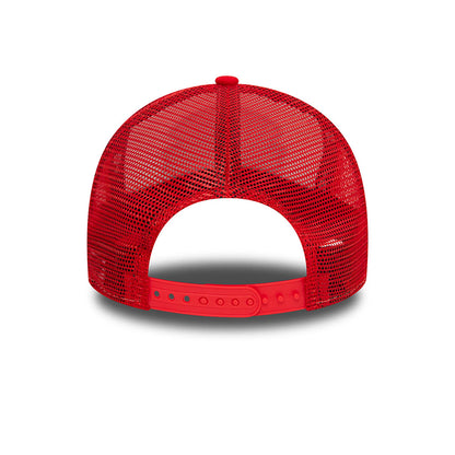 New Era - 9Forty NFL lippis E-Frame Trucker San Francisco 49ers