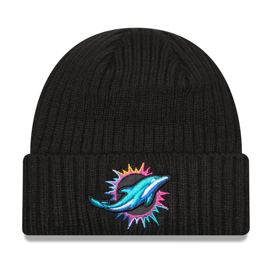 New Era - NFL Crucial Catch Tech Knit 2024 Miami Dolphins