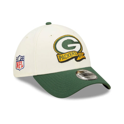 New Era - 39Thirty 2022 Sideline Flex Fit Green Bay Packers