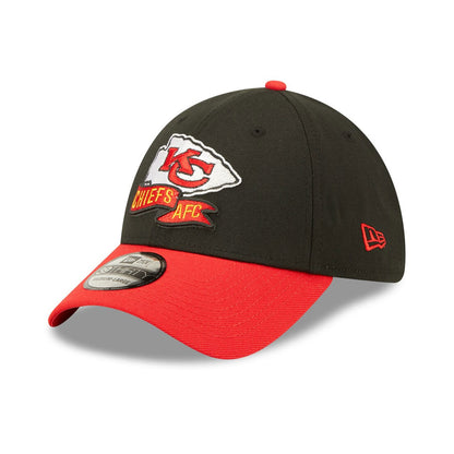 New Era - 39Thirty 2022 Sideline Flex Fit Kansas City Chiefs
