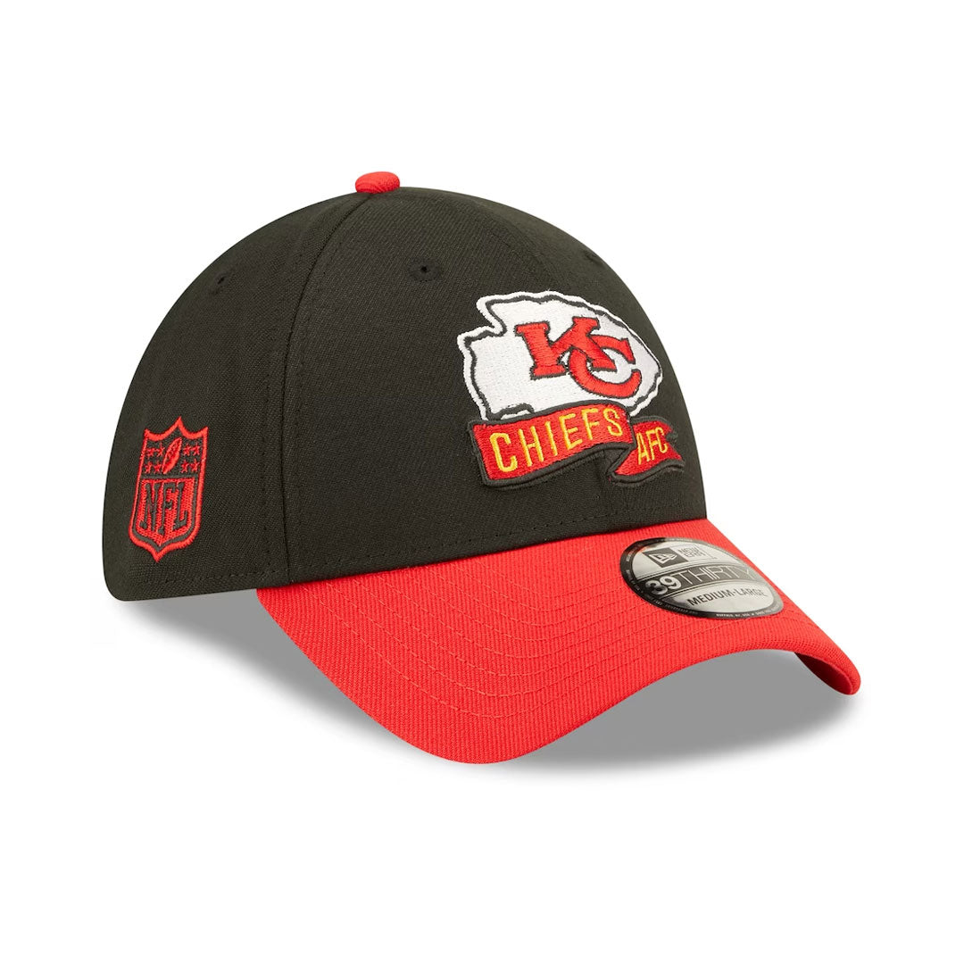 New Era - 39Thirty 2022 Sideline Flex Fit Kansas City Chiefs