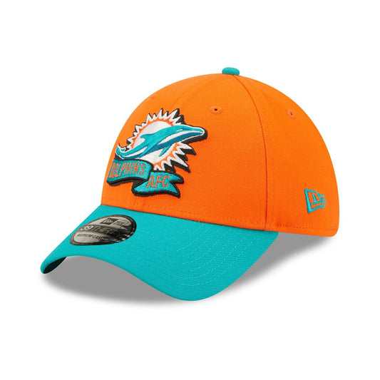 New Era - 39Thirty 2022 Sideline Flex Fit Miami Dolphins