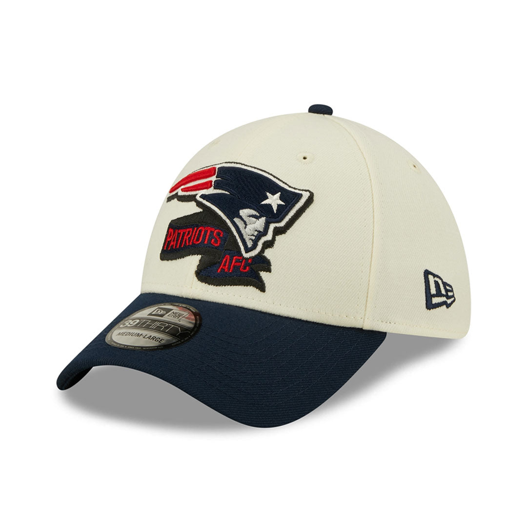 New Era - 39Thirty 2022 Sideline Flex Fit New England Patriots