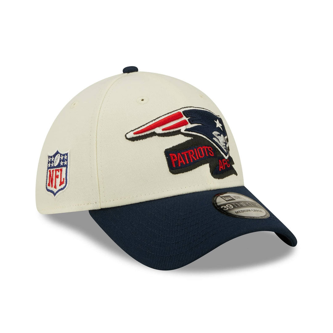 New Era - 39Thirty 2022 Sideline Flex Fit New England Patriots