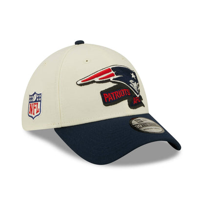 New Era - 39Thirty 2022 Sideline Flex Fit New England Patriots