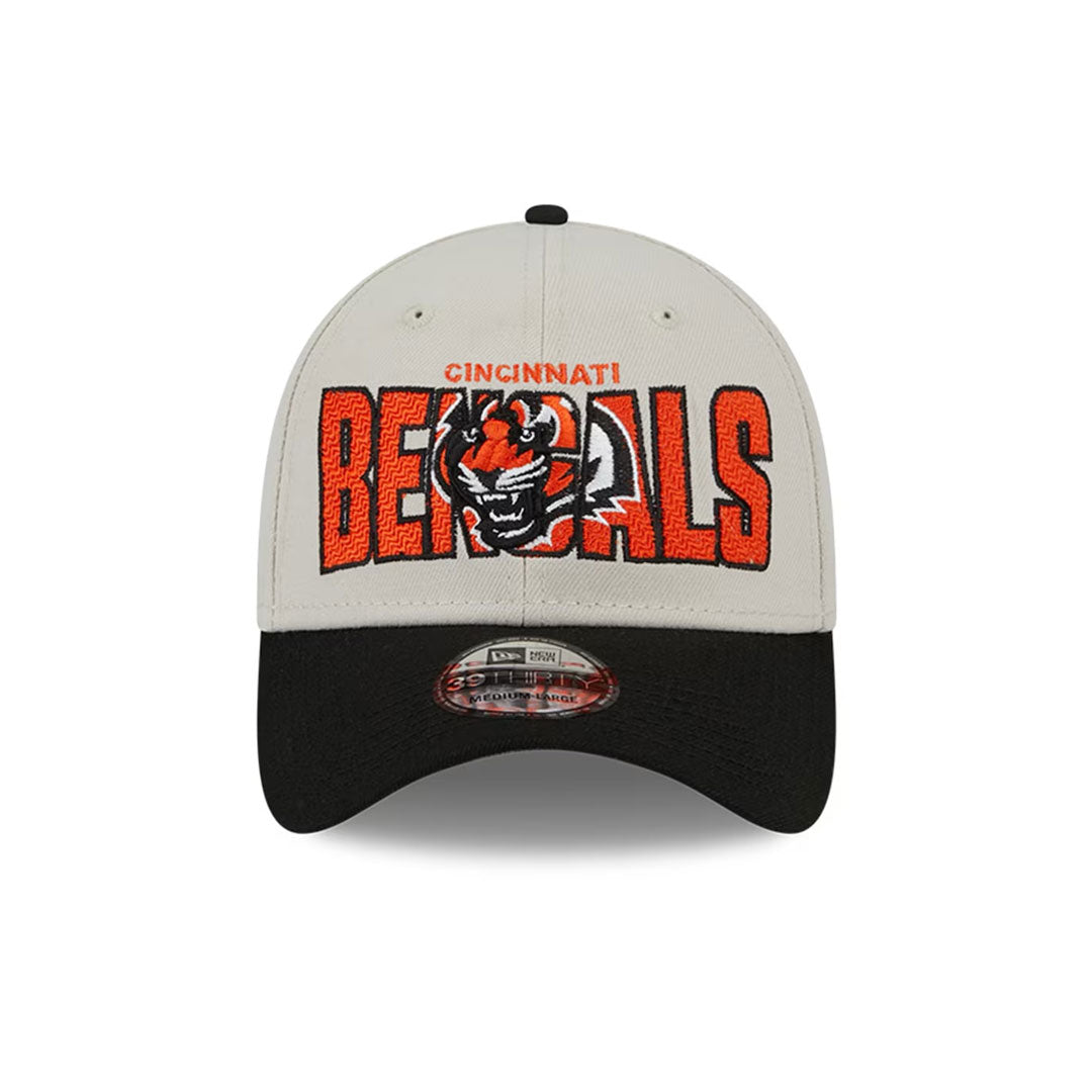 New Era - 39Thirty 2023 Draft Flex Cincinnati Bengals