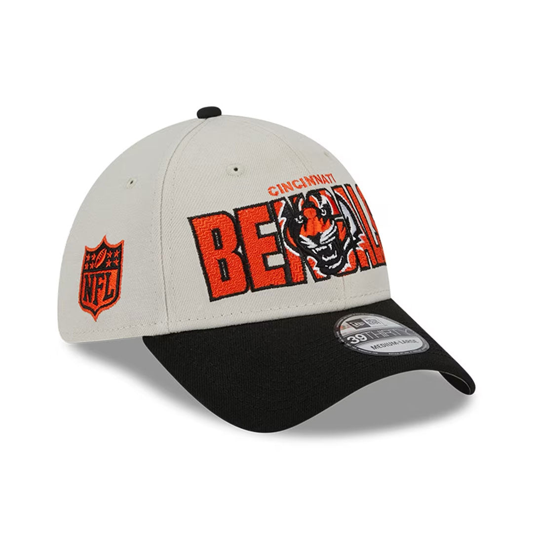 New Era - 39Thirty 2023 Draft Flex Cincinnati Bengals