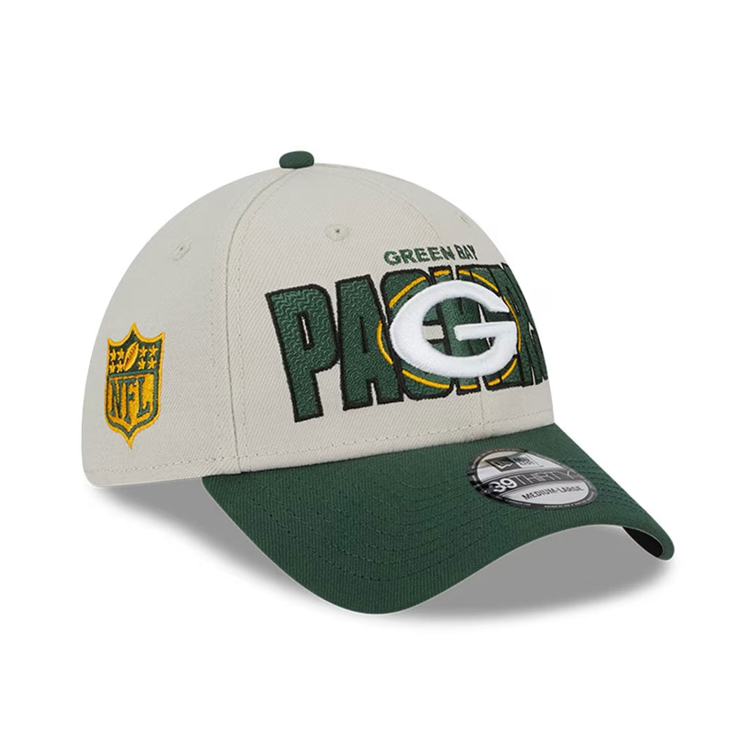 New Era - 39Thirty 2023 Draft Flex Green Bay Packers