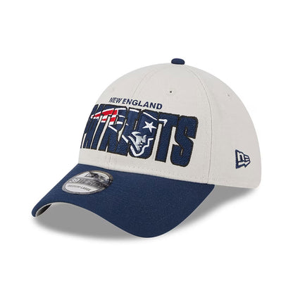 New Era - 39Thirty 2023 Draft Flex New England Patriots