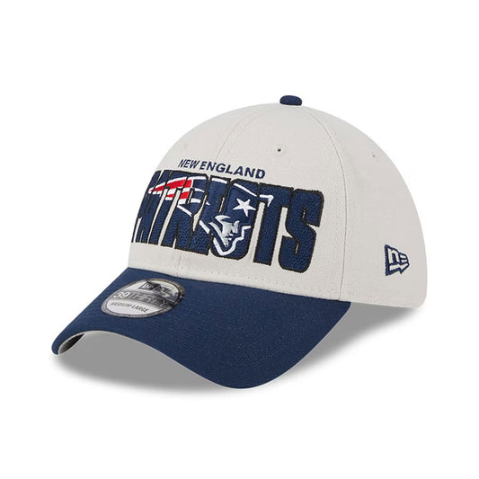 New Era - 39Thirty 2023 Draft Flex New England Patriots