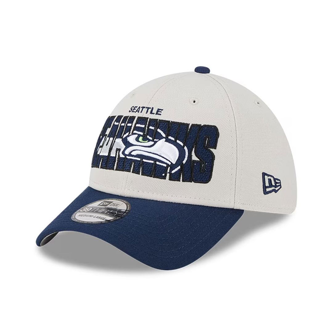 New Era - 39Thirty 2023 Draft Flex Seattle Seahawks