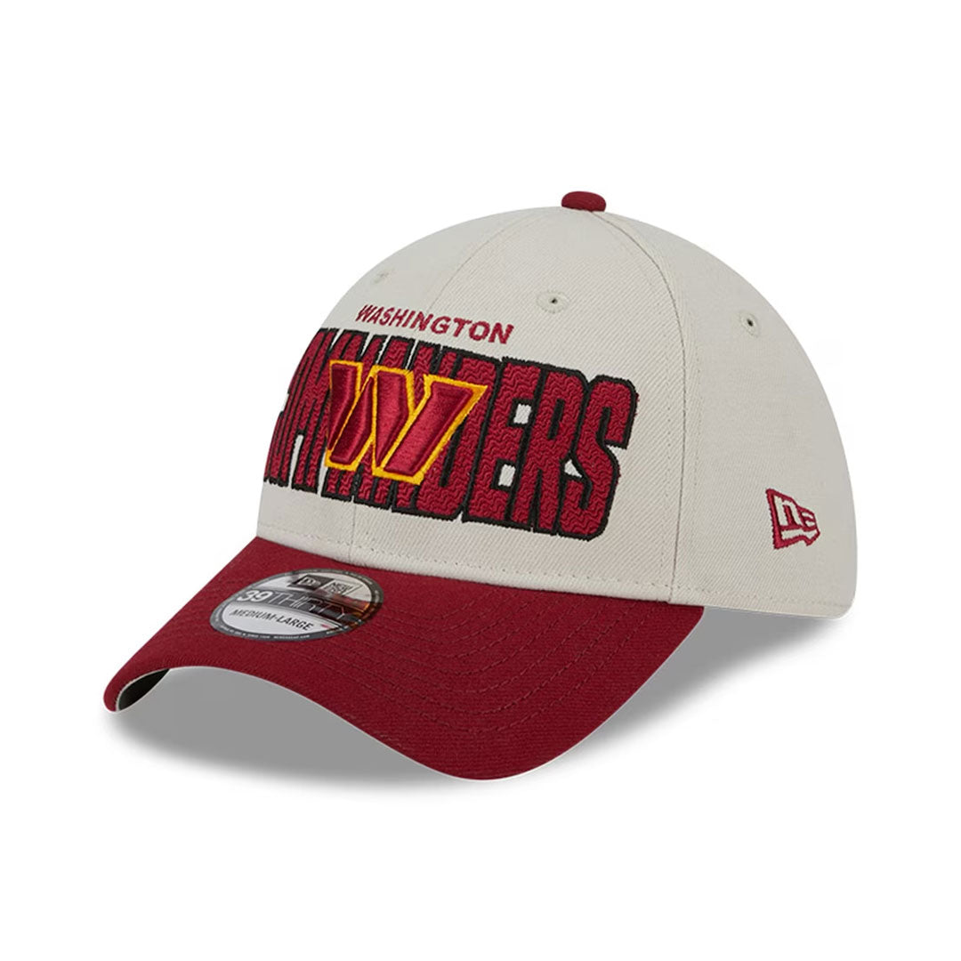New Era - 39Thirty 2023 Draft Flex Washington Commanders 