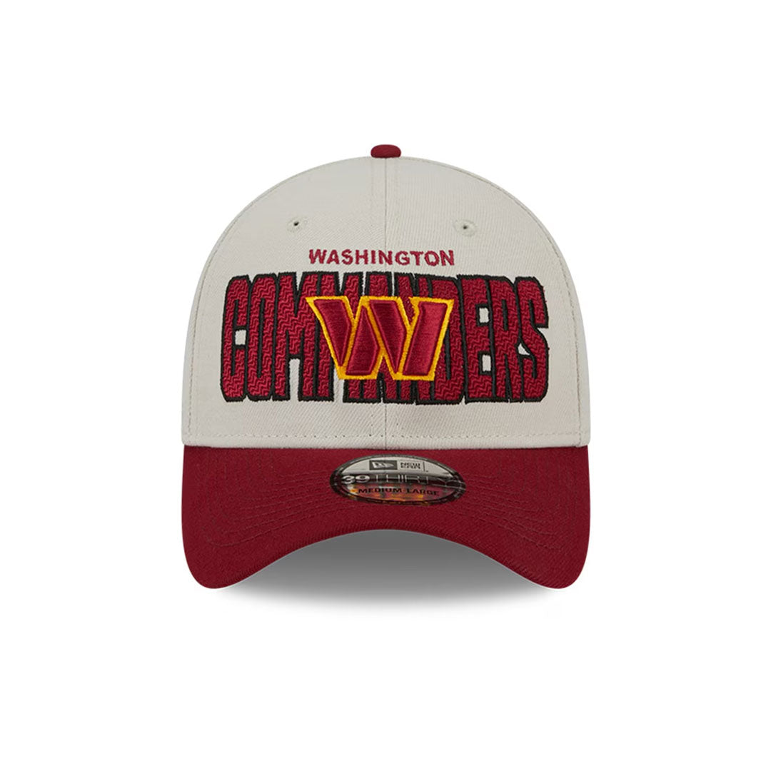 New Era - 39Thirty 2023 Draft Flex Washington Commanders 