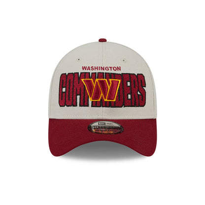 New Era - 39Thirty 2023 Draft Flex Washington Commanders 